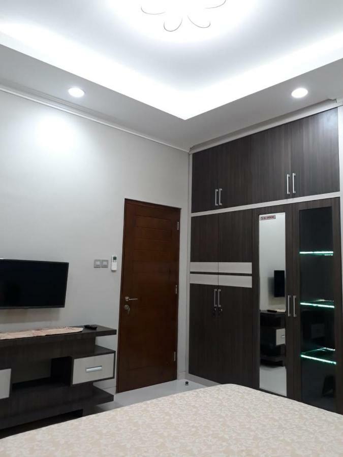 Imperial Villa Syariah Yogyakarta Exterior foto